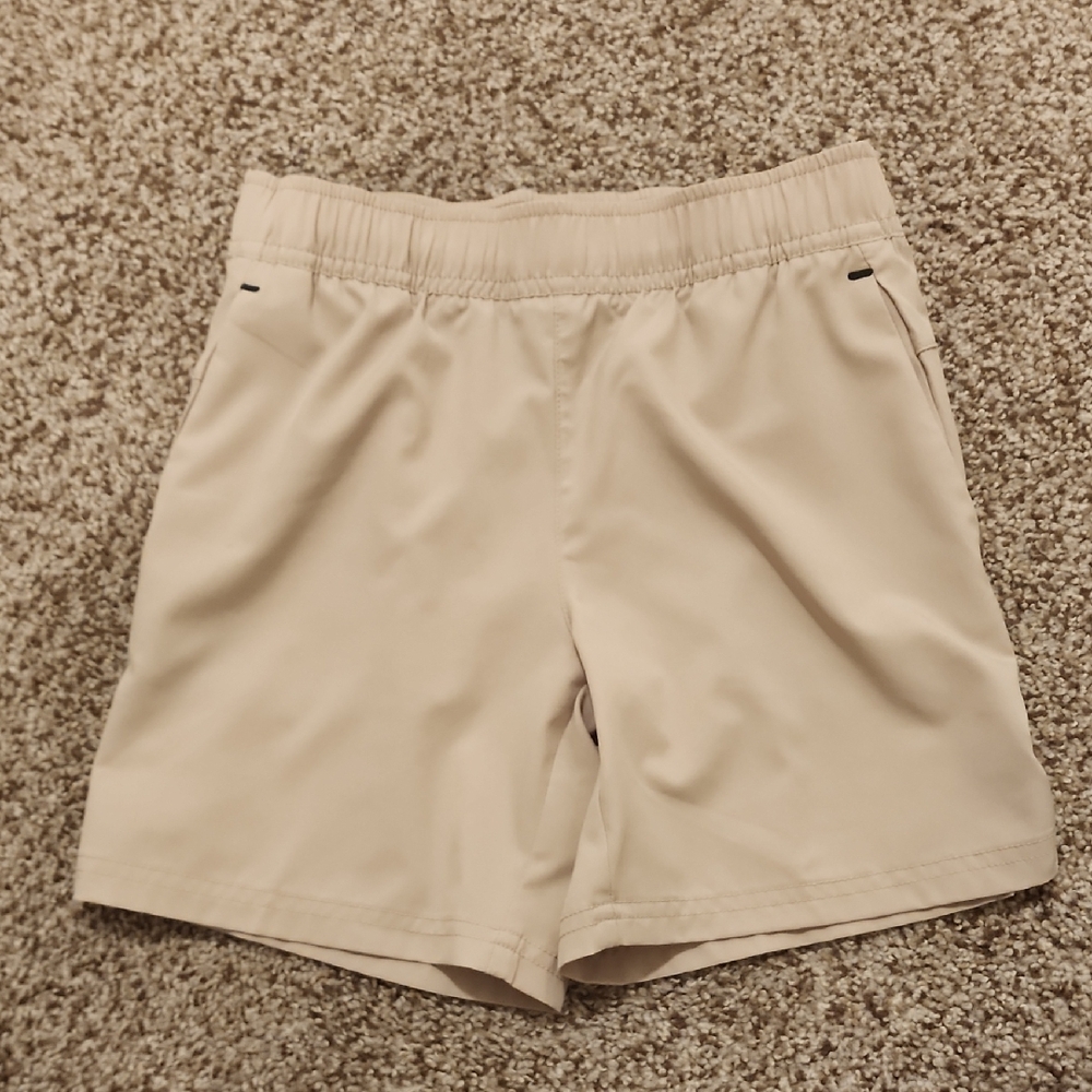 Stretch Tech Shorts - Boys S (6-7)